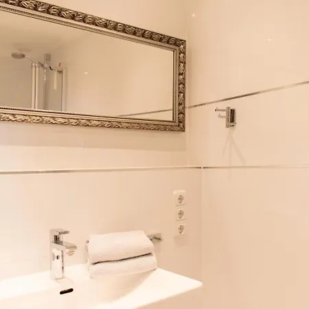 Apartment Ferienwohnung Residenz App. 64