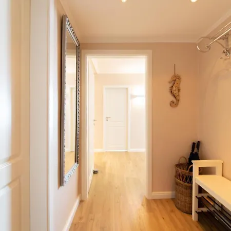 Ferienwohnung Residenz App. 64 Apartment Timmendorfer Strand