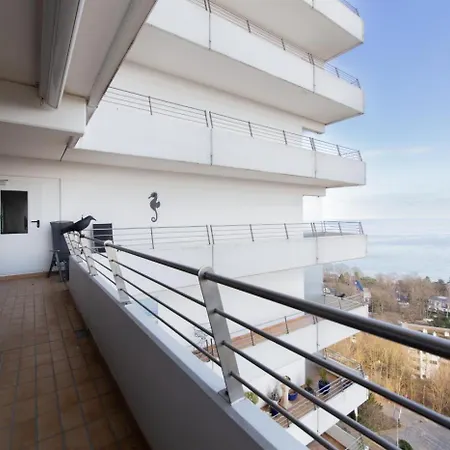 Ferienwohnung Residenz App. 64 Apartment