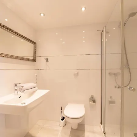 Apartment Ferienwohnung Residenz App. 64