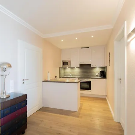 Ferienwohnung Residenz App. 64 * Timmendorfer Strand