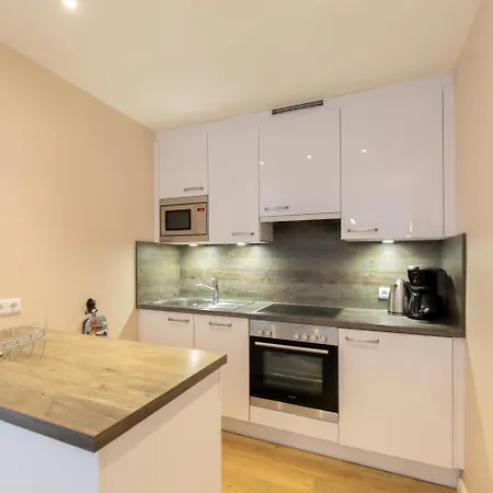 Ferienwohnung Residenz App. 64 Apartment Timmendorfer Strand