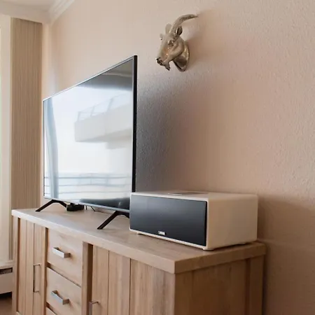 Apartment Ferienwohnung Residenz App. 64 Timmendorfer Strand