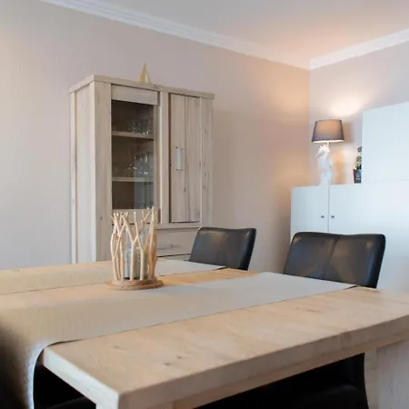 Apartment Ferienwohnung Residenz App. 64