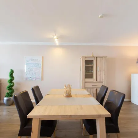 Ferienwohnung Residenz App. 64 Apartment *