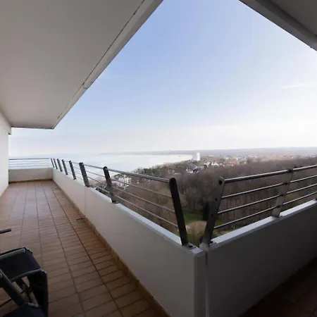 Apartment Ferienwohnung Residenz App. 64 *