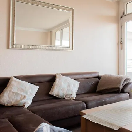 Apartment Ferienwohnung Residenz App. 64